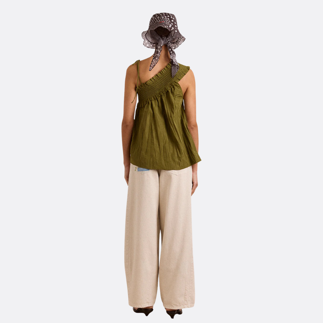 <PRODUCTTITLE> in Beige by Damson Madder.