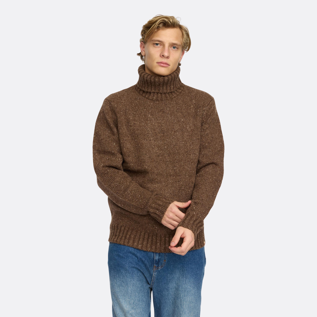 <PRODUCTTITLE> in Brown by Revolution.