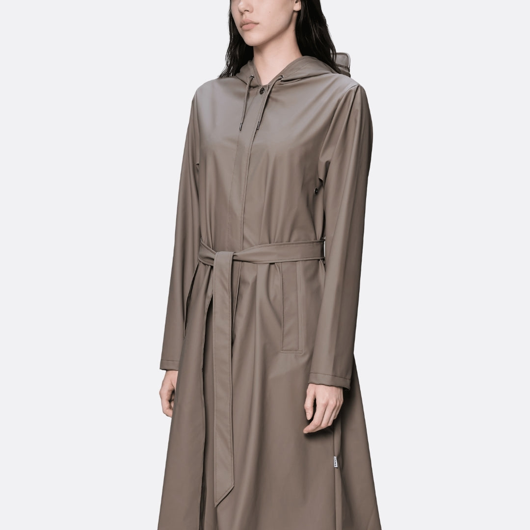 <PRODUCTTITLE> in Beige by Rains.