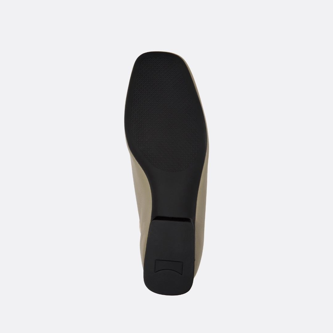 <PRODUCTTITLE> in Beige by Camper.