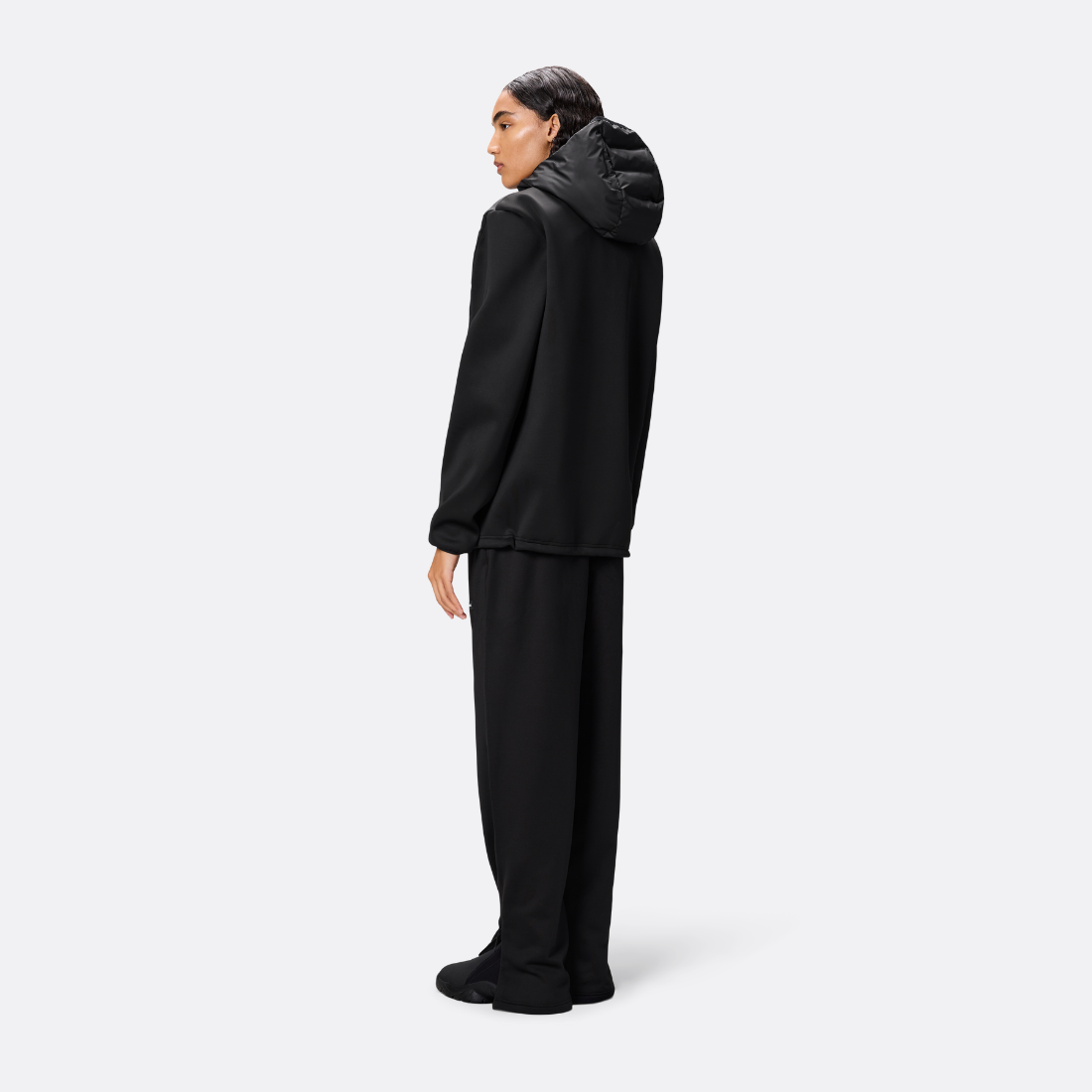 <PRODUCTTITLE> in Black by Rains.
