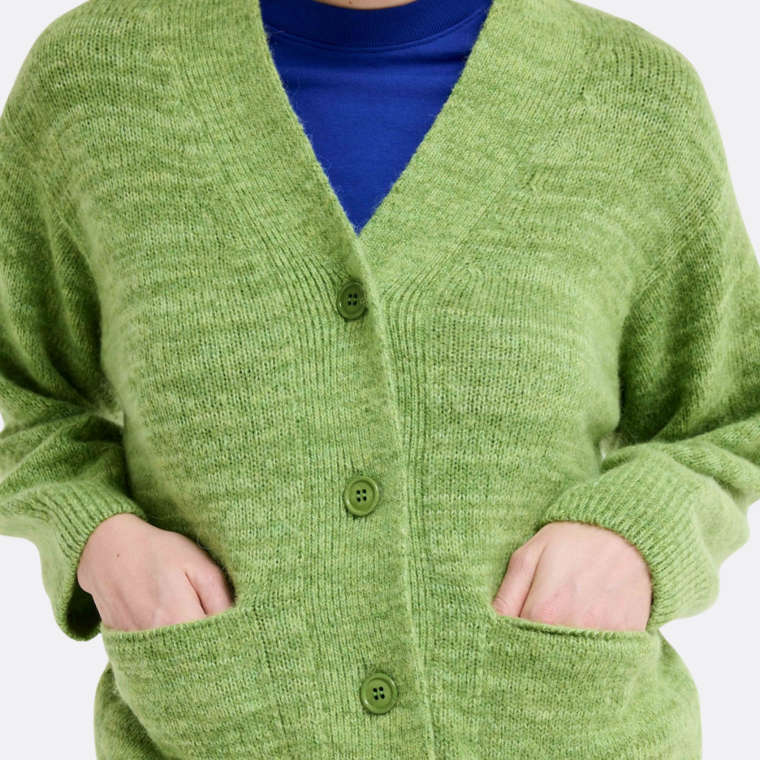 <PRODUCTTITLE> in Green by Our Sister.