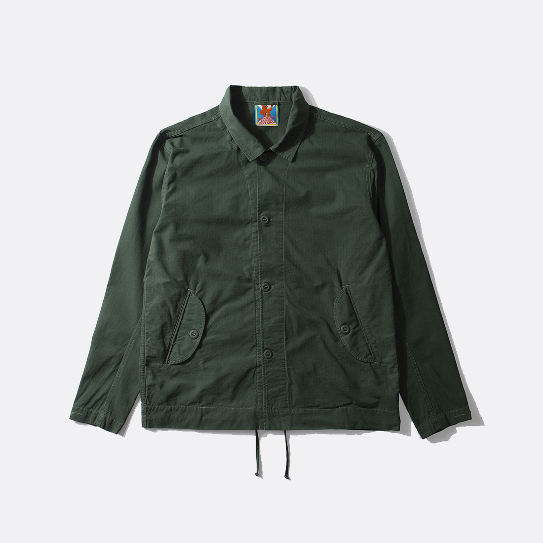 Lab Jacket
