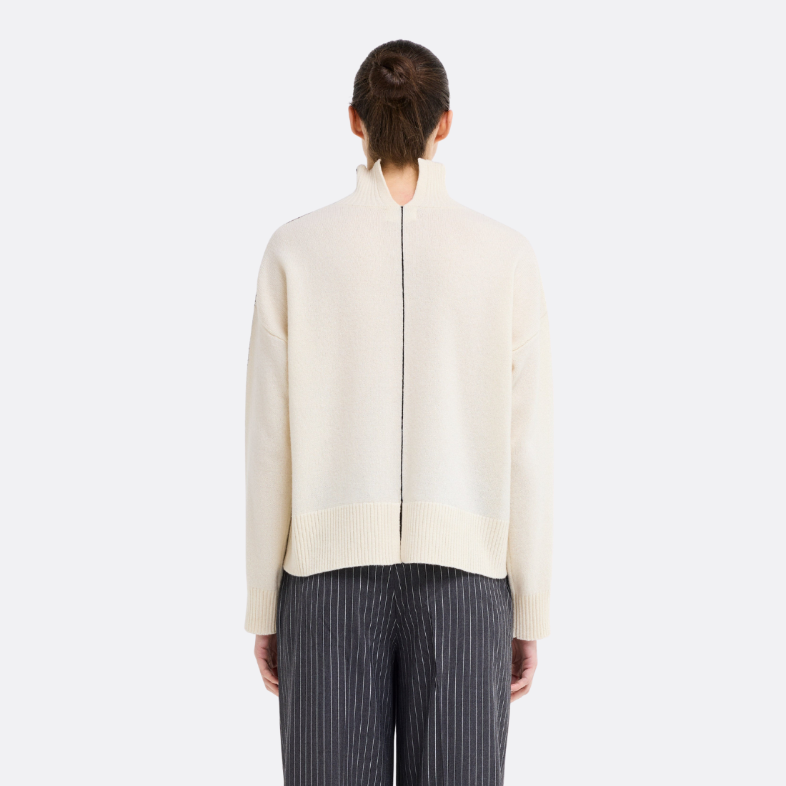 <PRODUCTTITLE> in White by Our Sister.