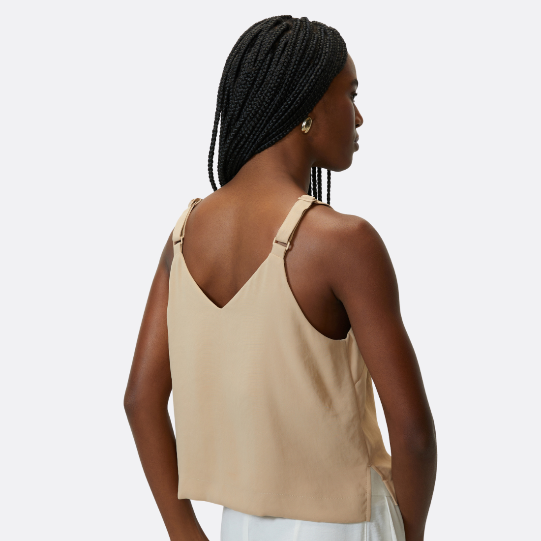 <PRODUCTTITLE> in Grey by Shoulder.