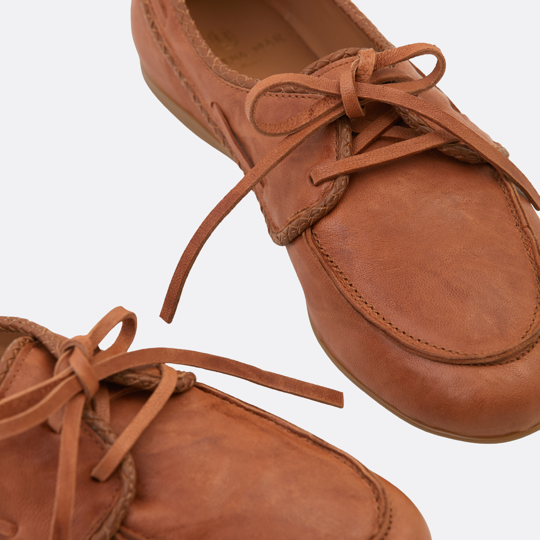 <PRODUCTTITLE> in Brown by Helena Mar.