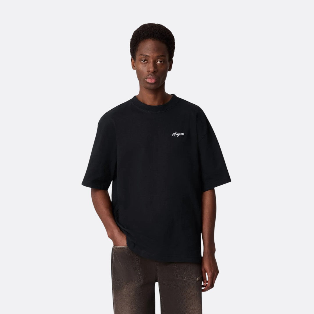 <PRODUCTTITLE> in Black by Axel Arigato.