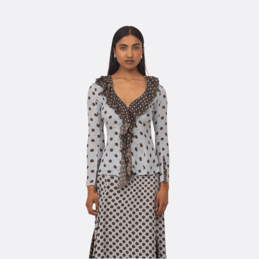 <PRODUCTTITLE> in Blue by Carmen Says.