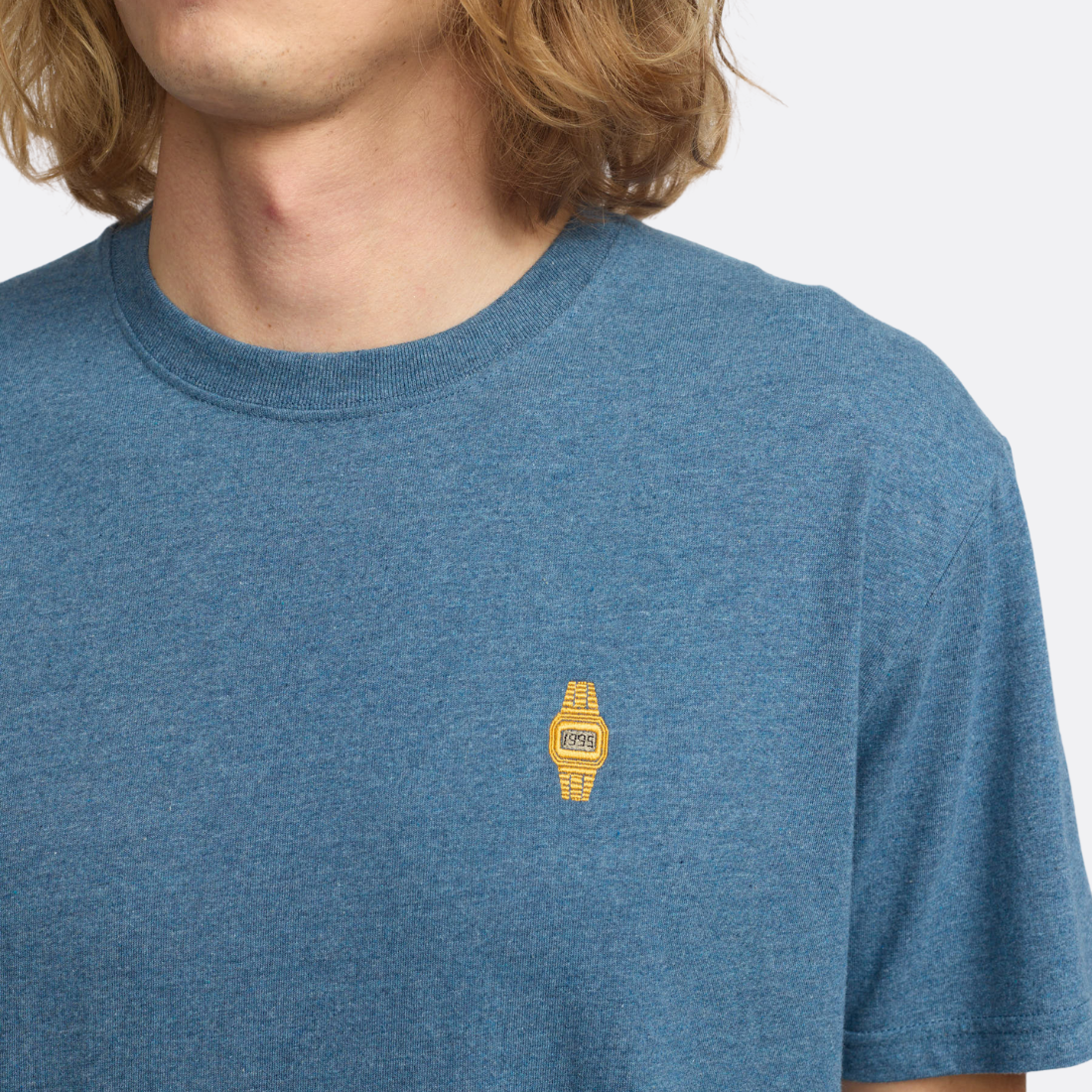 Camiseta de aplicación