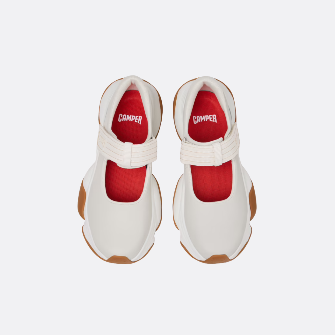 <PRODUCTTITLE> in White by Camper.
