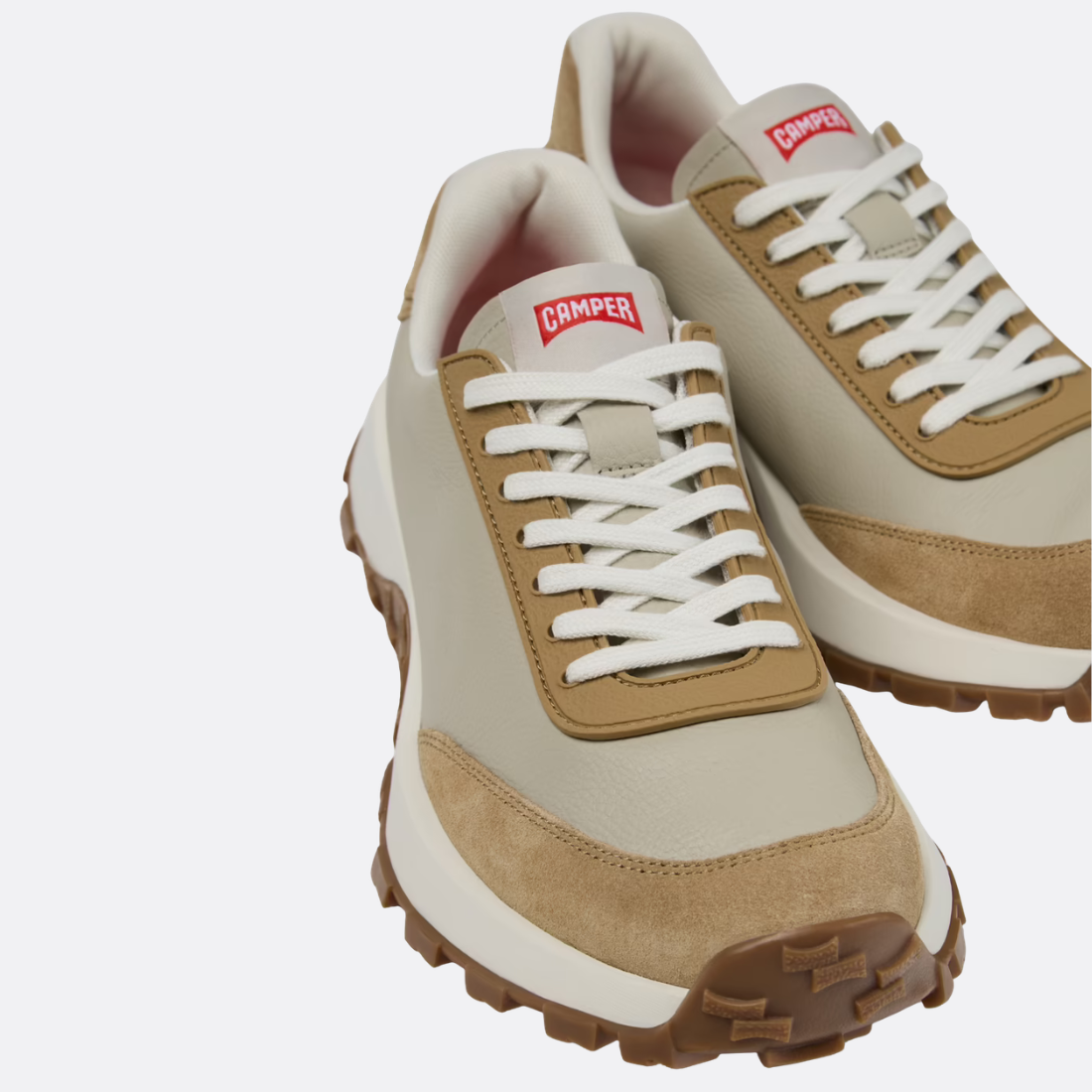 <PRODUCTTITLE> in Beige by Camper.
