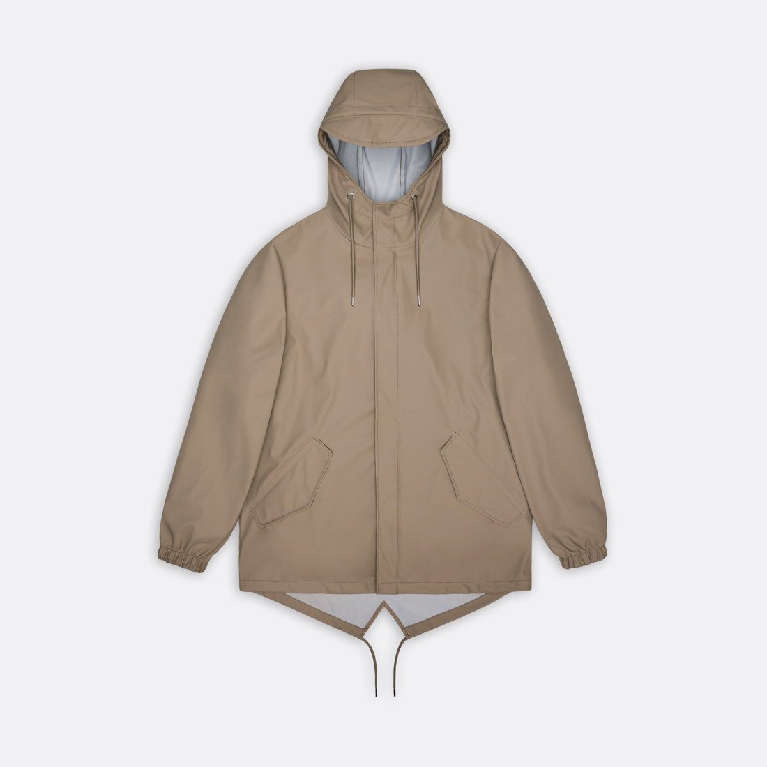 Fishtail Jacket W3