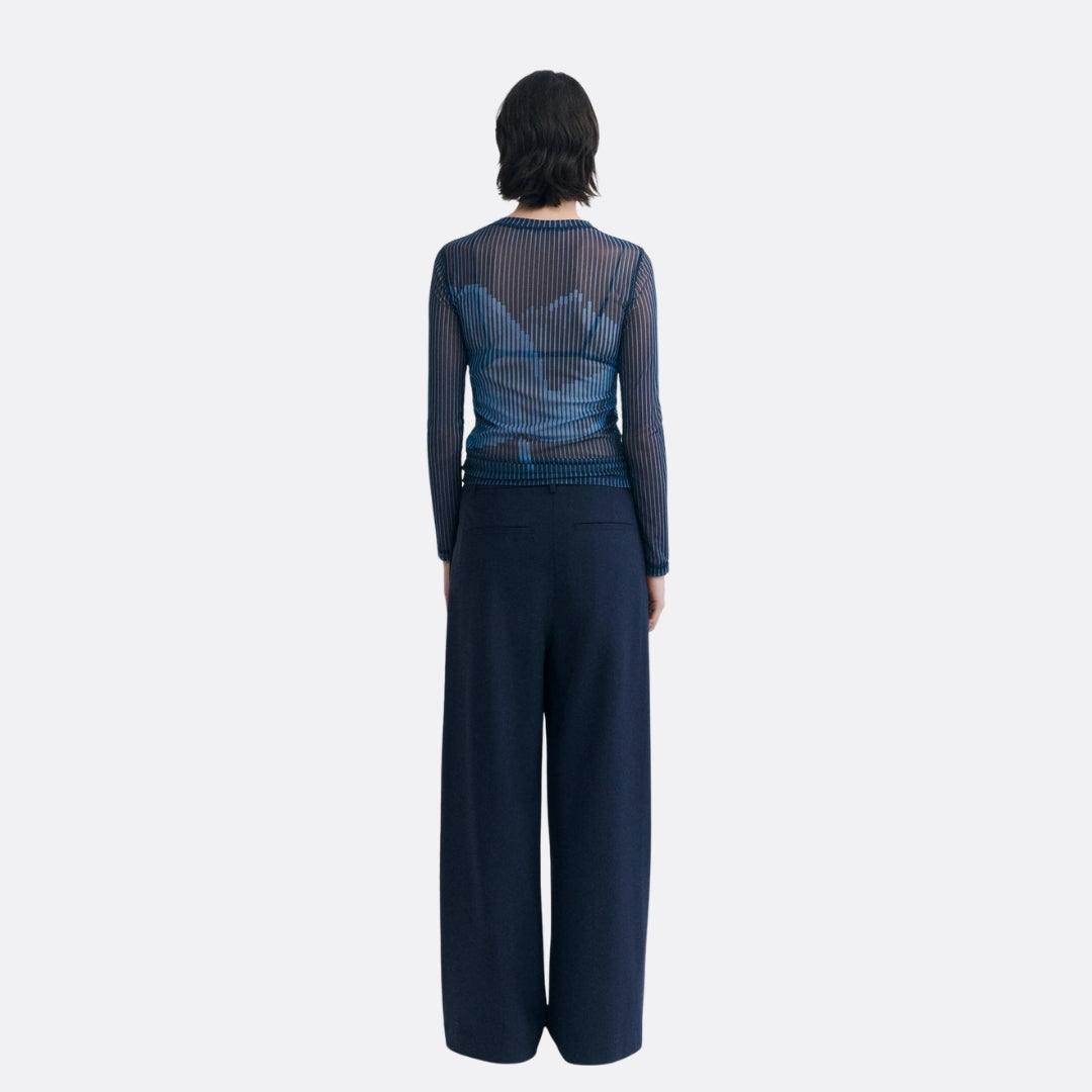 <PRODUCTTITLE> in Blue by Thinking Mu.