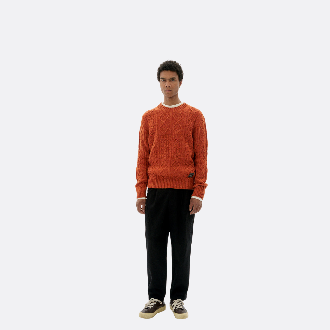 <PRODUCTTITLE> in Black by Thinking Mu.