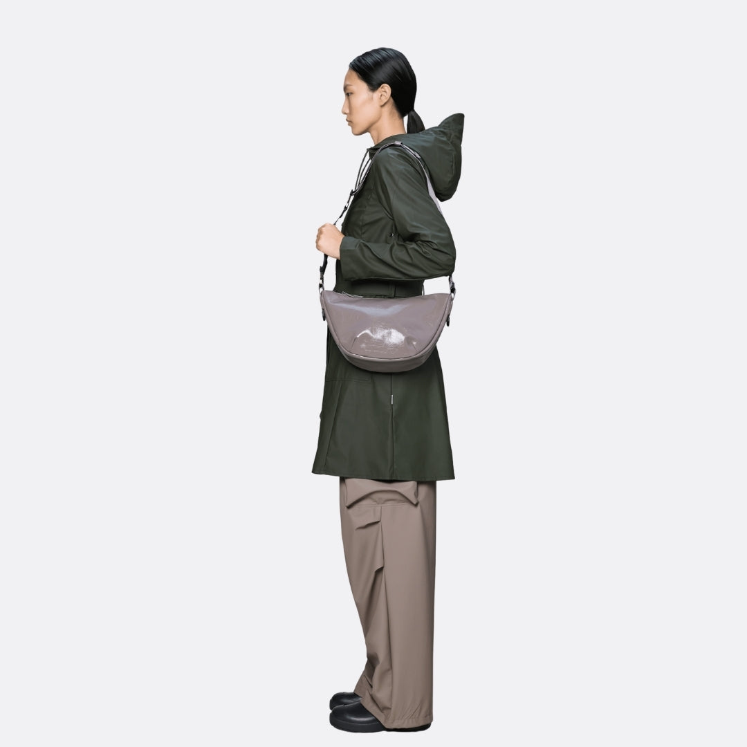 <PRODUCTTITLE> in Beige by Rains.