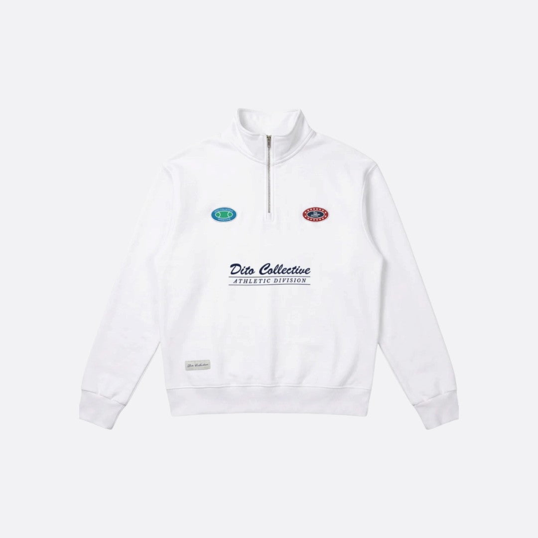 Tennis Quarter Zip