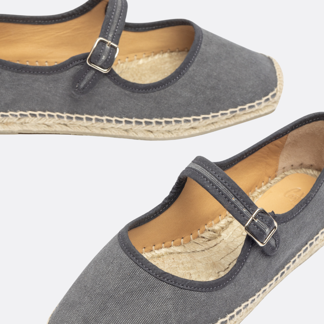 <PRODUCTTITLE> in Grey by Castañer.