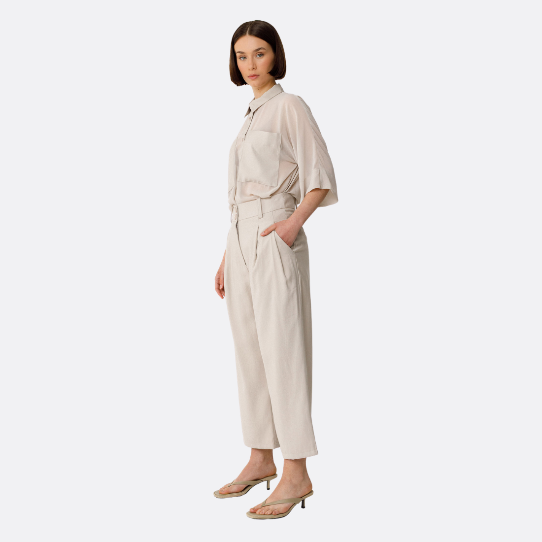 <producttitle> en beige par SKFK.