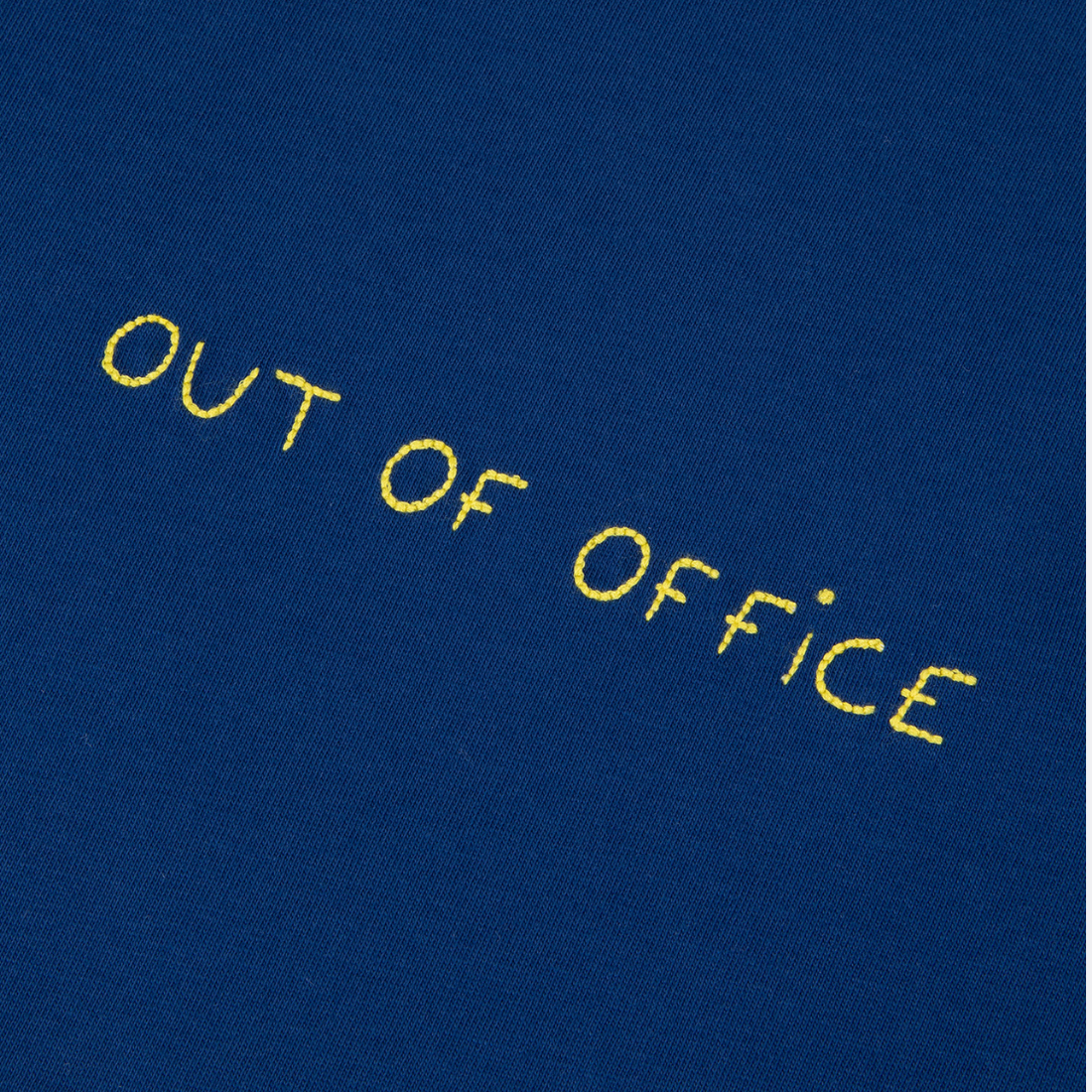 <PRODUCTTITLE> in Blue by Maison Labiche.