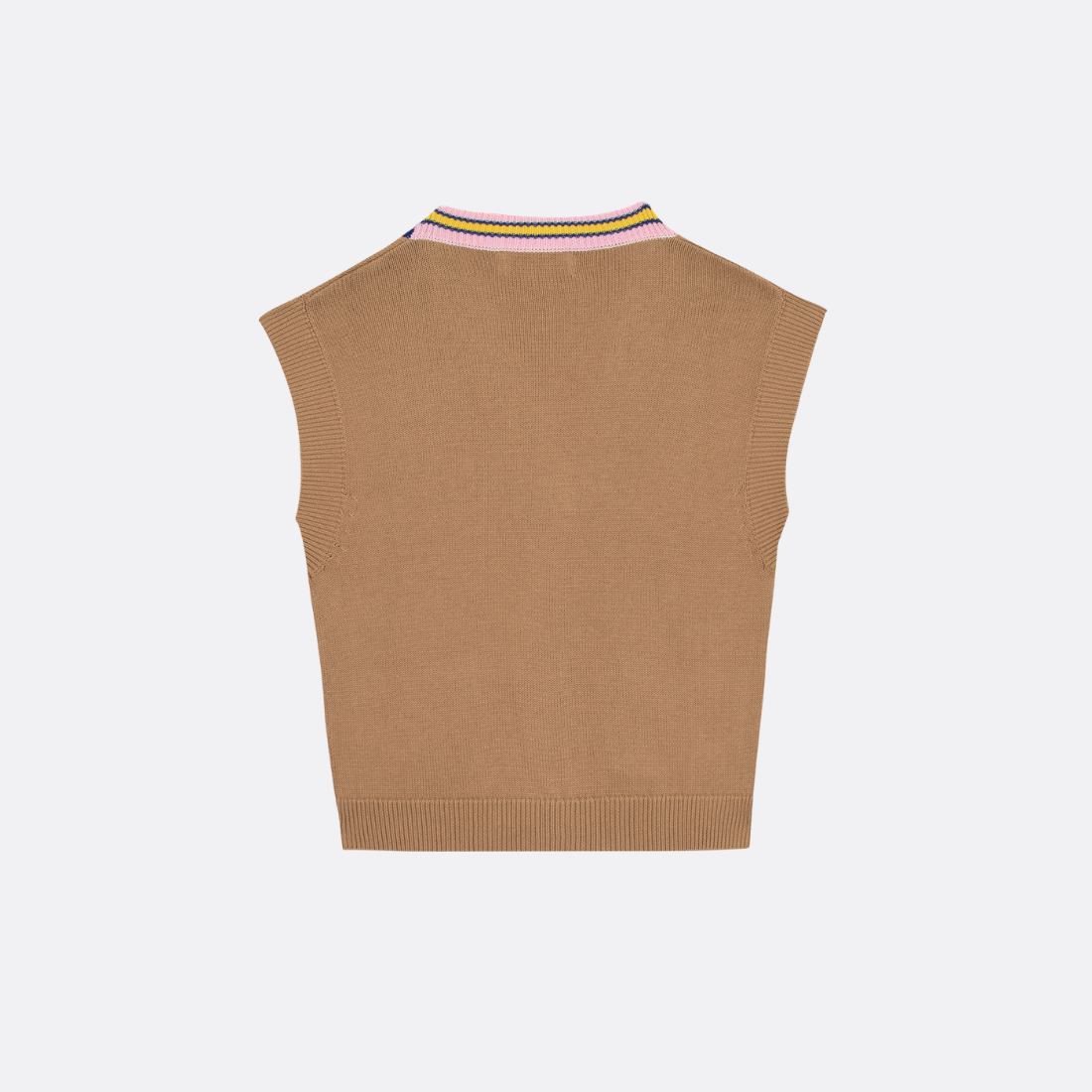 <PRODUCTTITLE> in Brown by Maison Labiche.