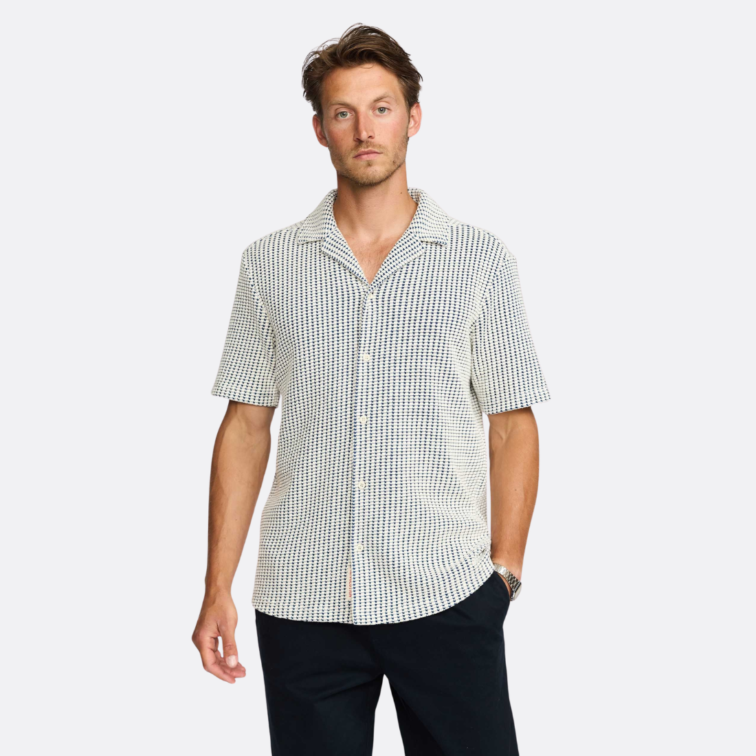 Cuban Shirt
