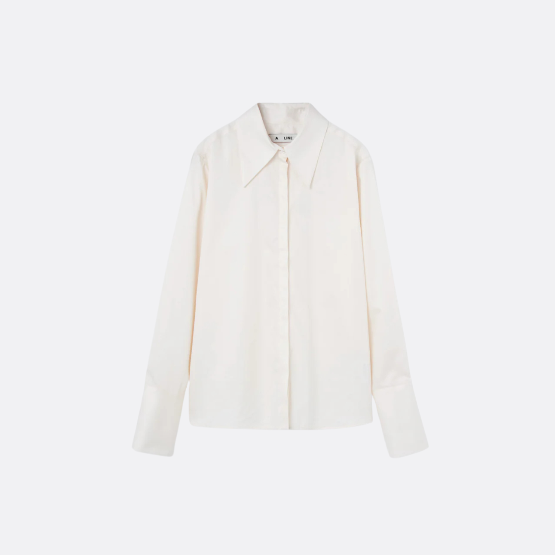 Straight-Fit Shirt
