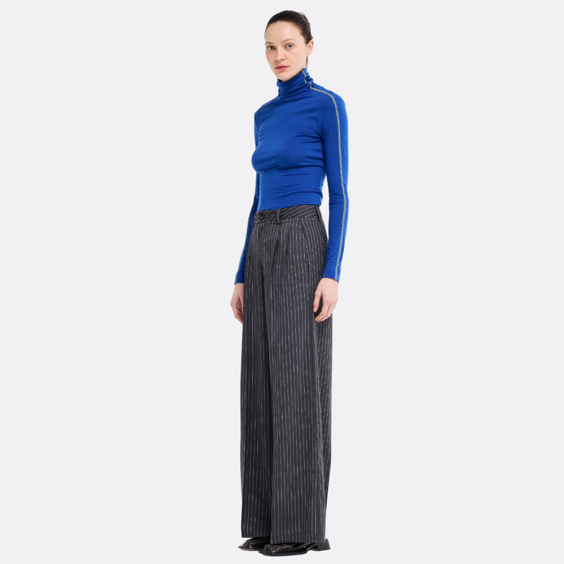 <PRODUCTTITLE> in Grey by Our Sister.