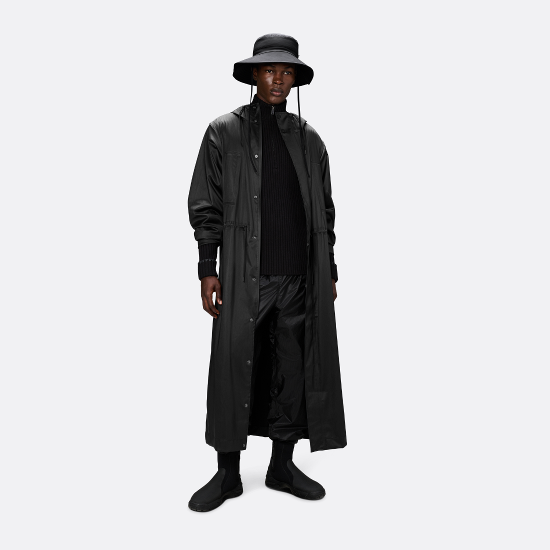 <PRODUCTTITLE> in Black by Rains.