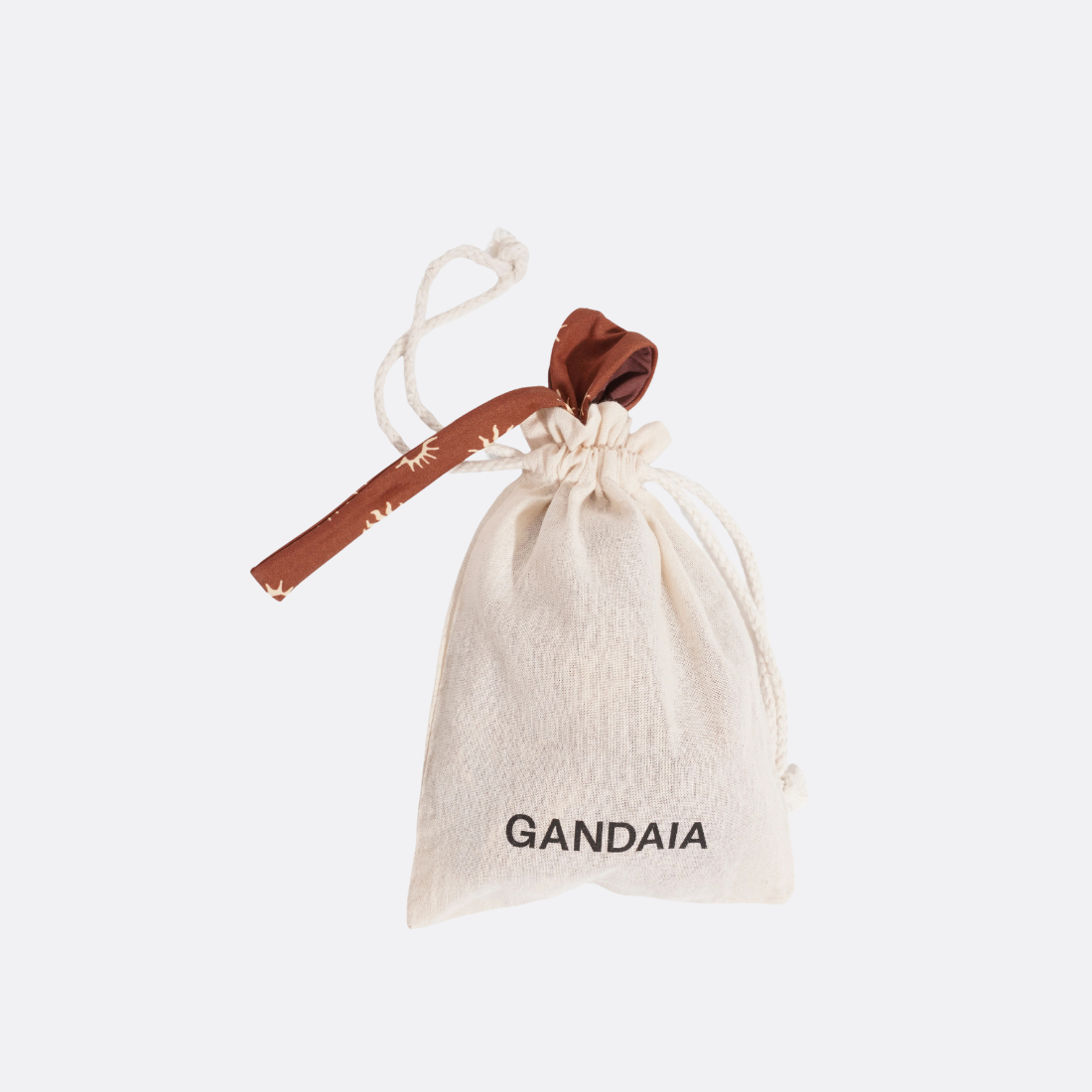 <PRODUCTTITLE> in Brown by Gandaia.