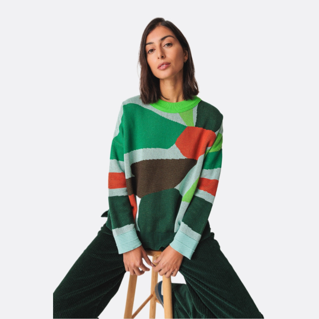 LEXA SWEATER