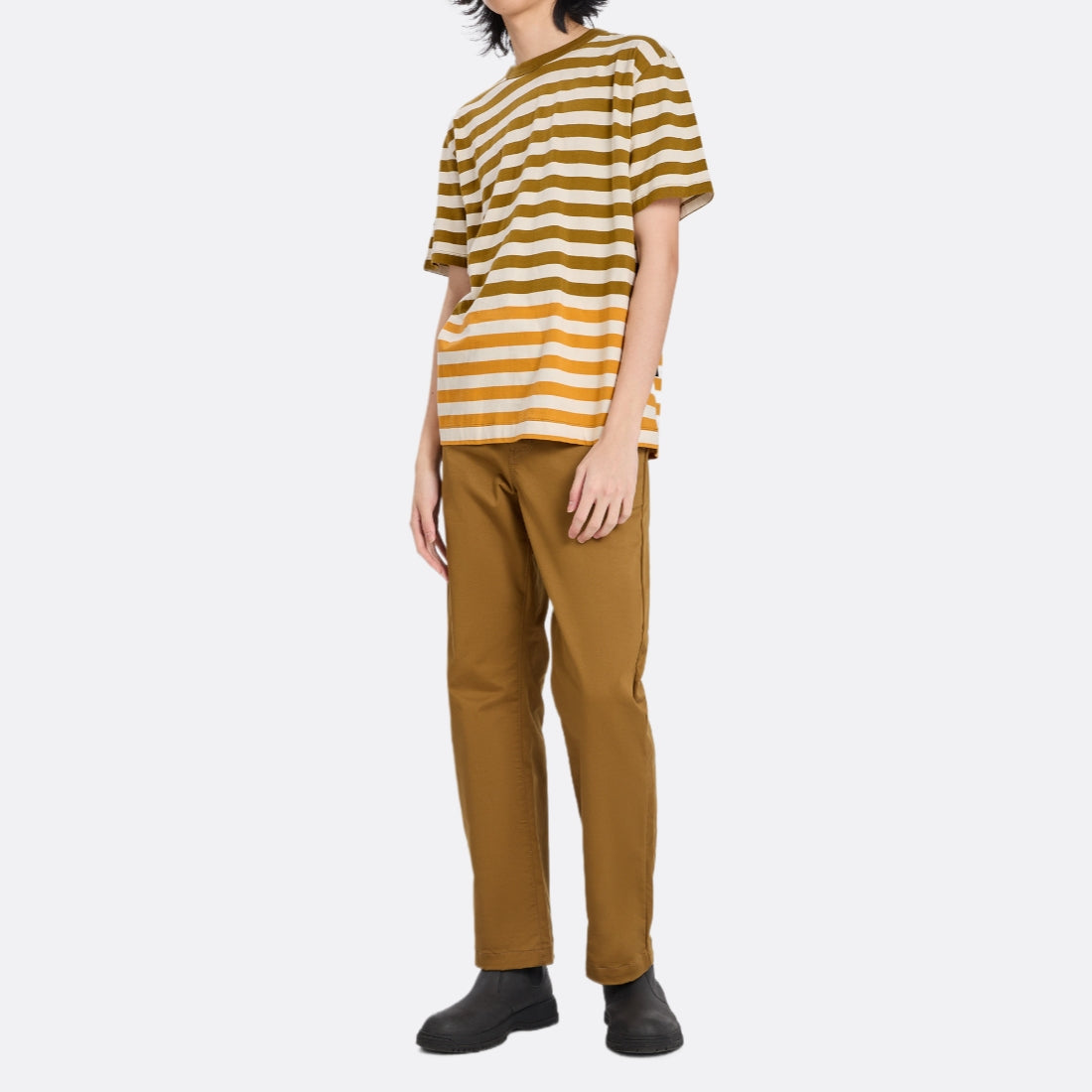 <PRODUCTTITLE> in Brown by Loreak Mendian.