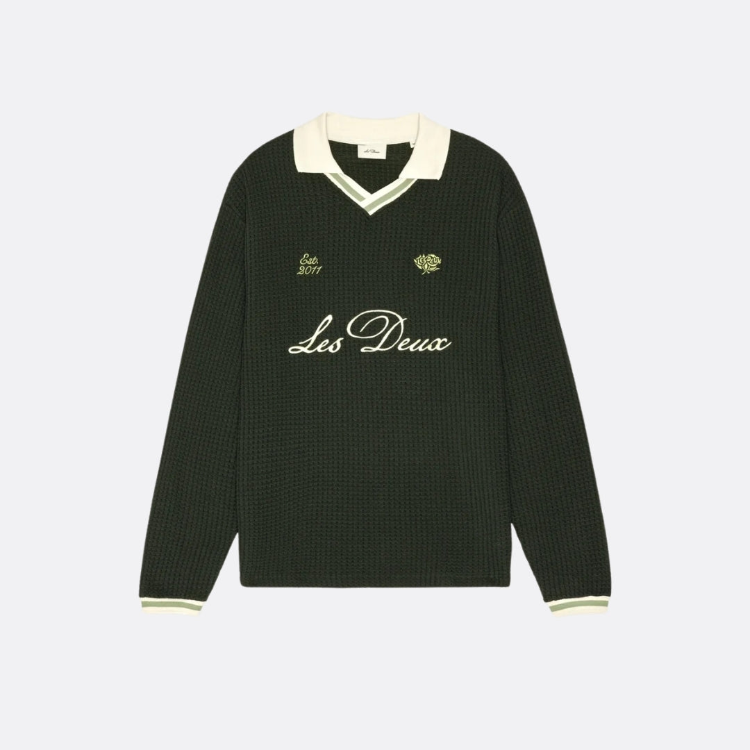 <PRODUCTTITLE> in Green by Les Deux.