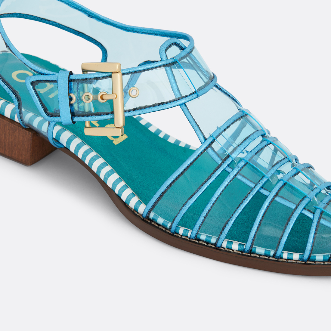 <PRODUCTTITLE> in Blue by Maria Carlota.
