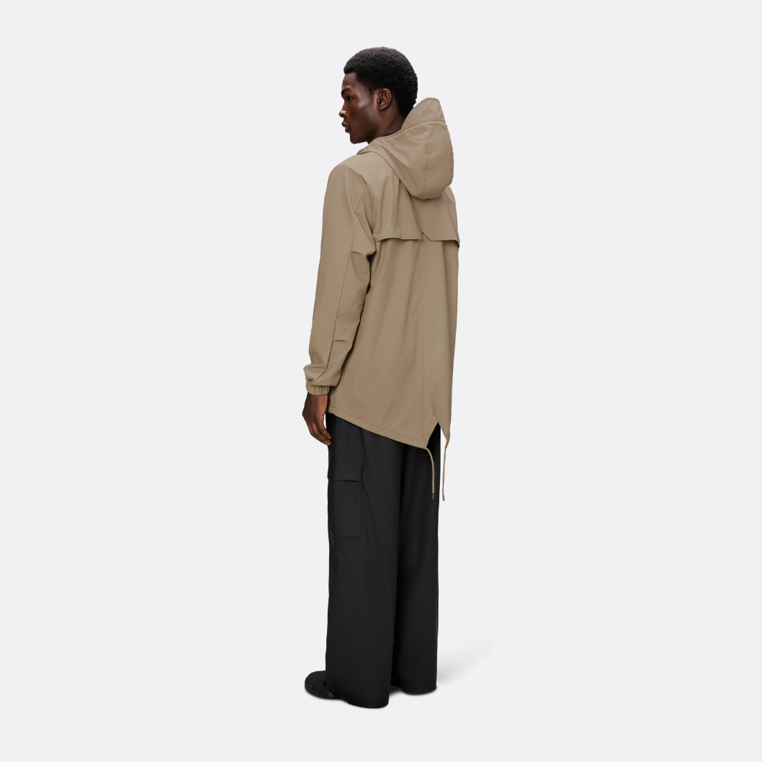 <PRODUCTTITLE> in Beige by Rains.