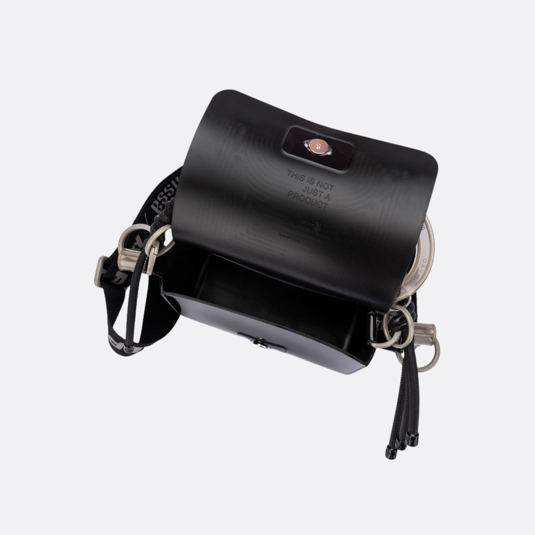 <PRODUCTTITLE> in Black by Melissa.