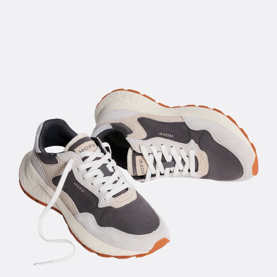 <PRODUCTTITLE> in Grey by Hoff.