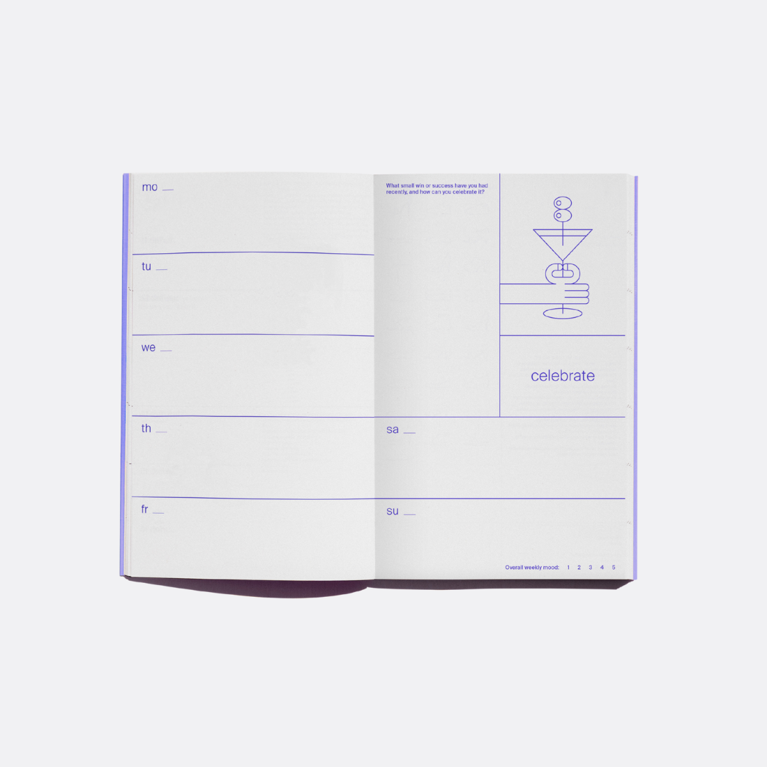 <PRODUCTTITLE> in Purple by Edition Julie Joliat.