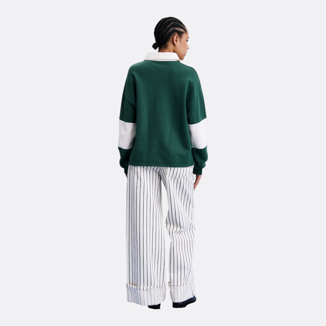 <PRODUCTTITLE> in Green by FRNCH.