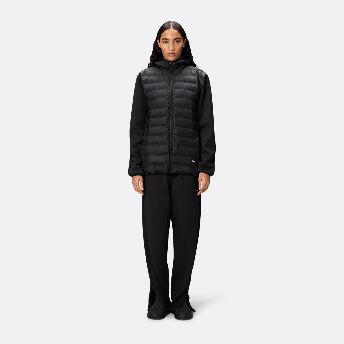 <PRODUCTTITLE> in Black by Rains.