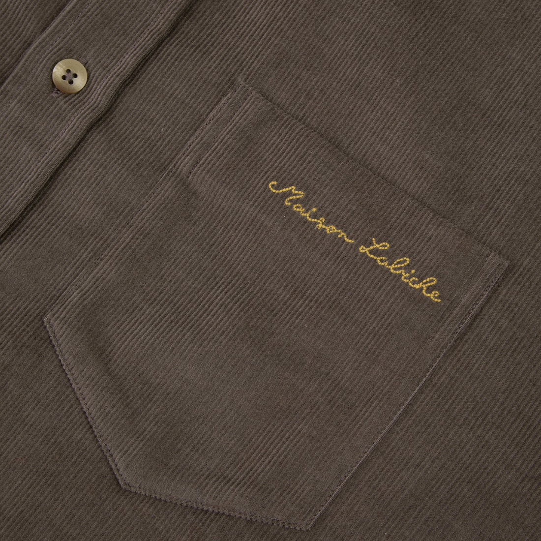 <PRODUCTTITLE> in Brown by Maison Labiche.