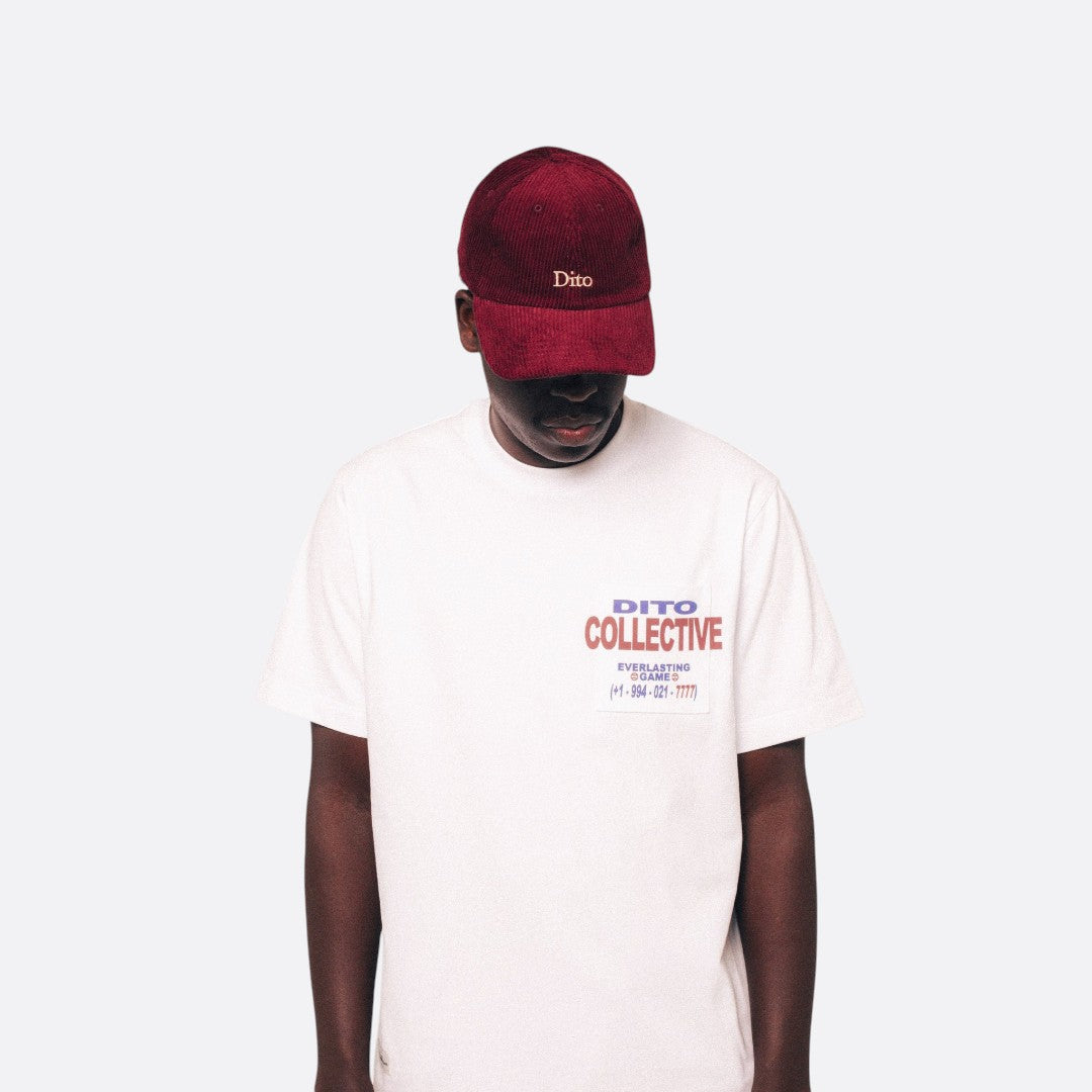 <PRODUCTTITLE> in White by Dito Collective.