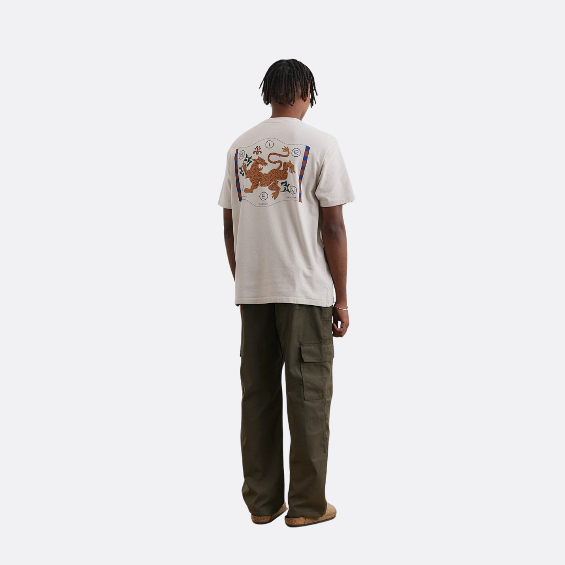 <PRODUCTTITLE> in Beige by Birden.