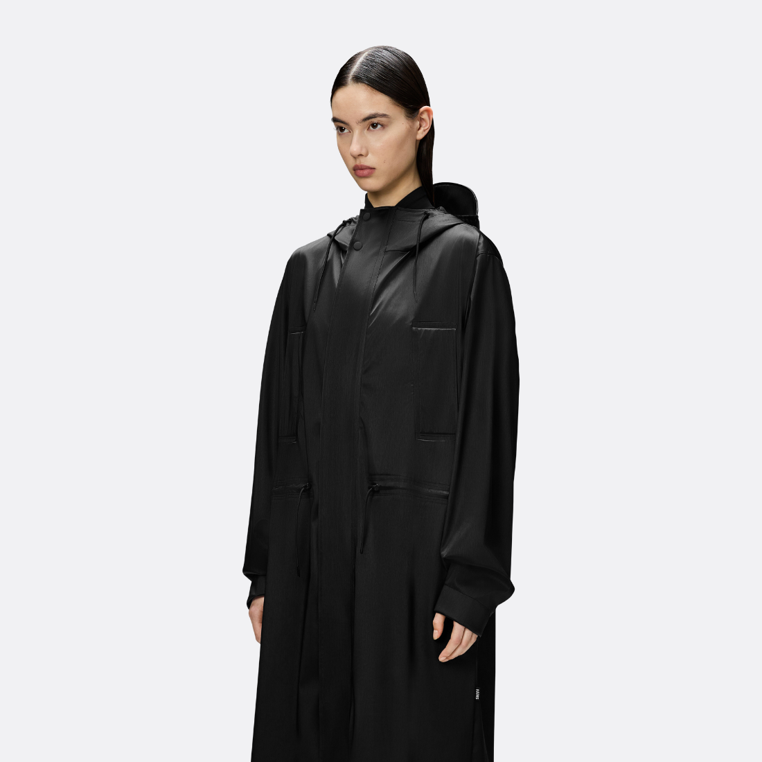 <PRODUCTTITLE> in Black by Rains.