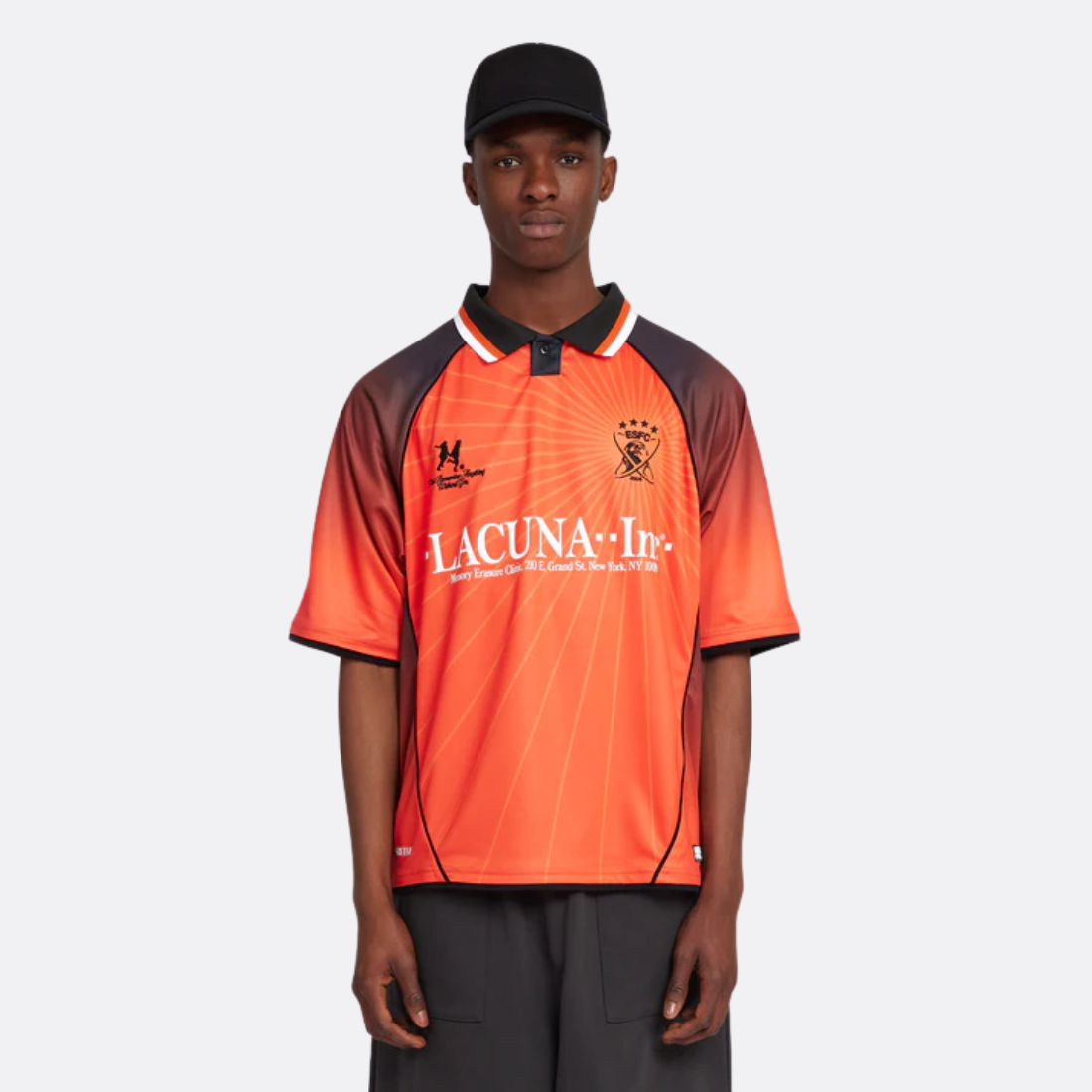 <PRODUCTTITLE> in Orange by SCRT.