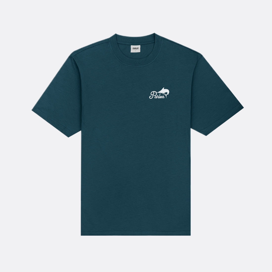 Camiseta de lanzamiento de Parlez - gasolina
