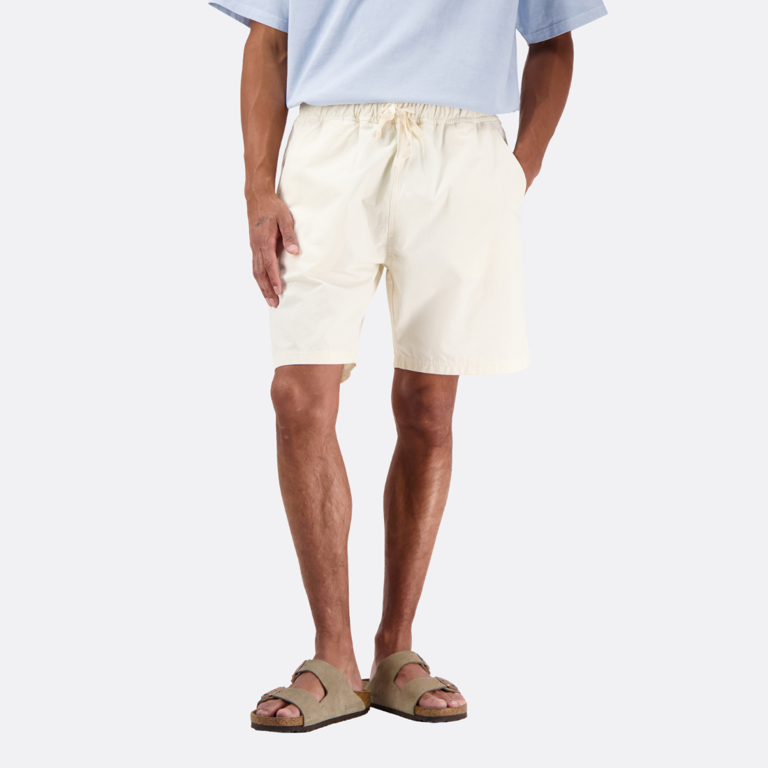 <PRODUCTTITLE> in Beige by Castart.