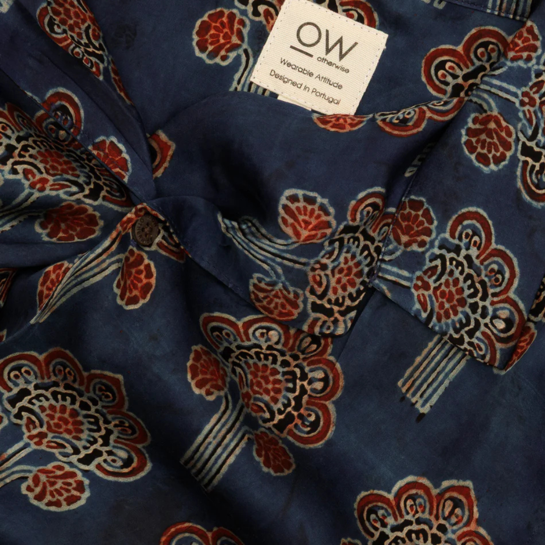<PRODUCTTITLE> in Blue by Otherwise.