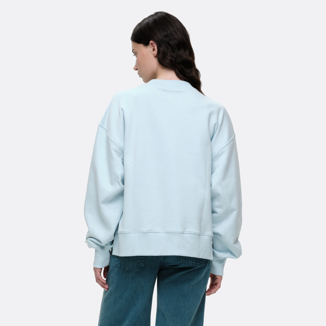 <PRODUCTTITLE> in Blue by Our Sister.