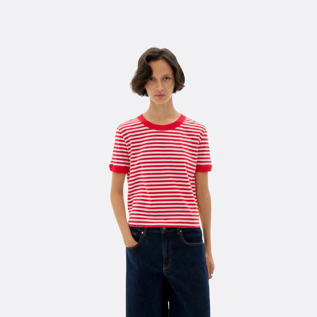 <PRODUCTTITLE> in Red by Thinking Mu.
