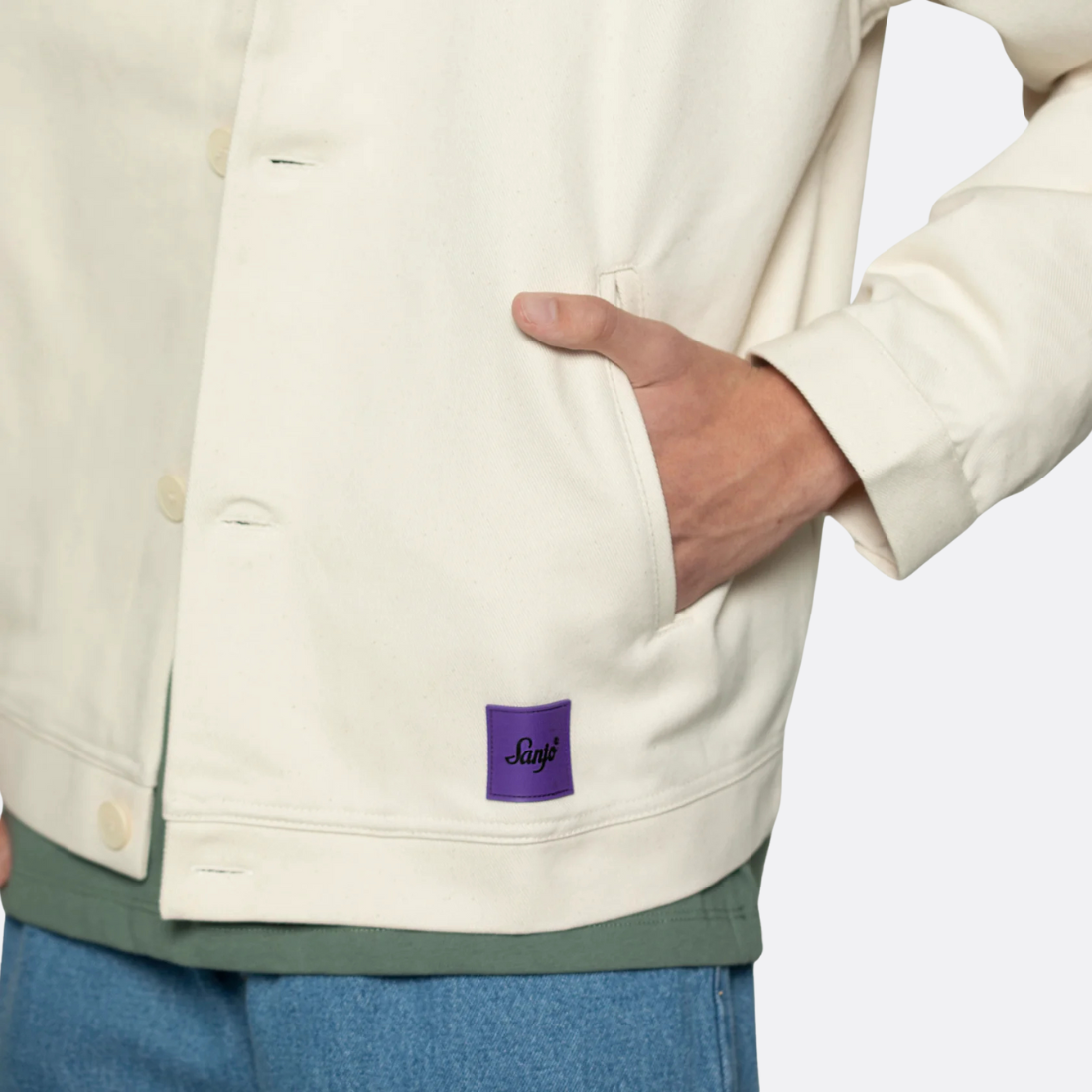 <PRODUCTTITLE> in Neutrals by Sanjo .